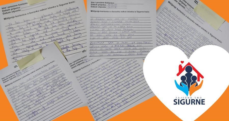 Fond “Zajedno smo sigurne” uz performans “Oslobađanje”